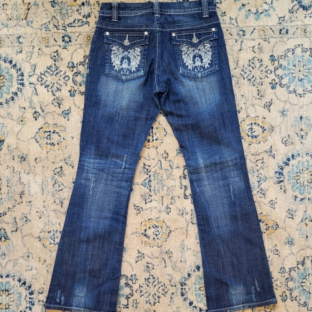 Harley Davidson ladies jeans